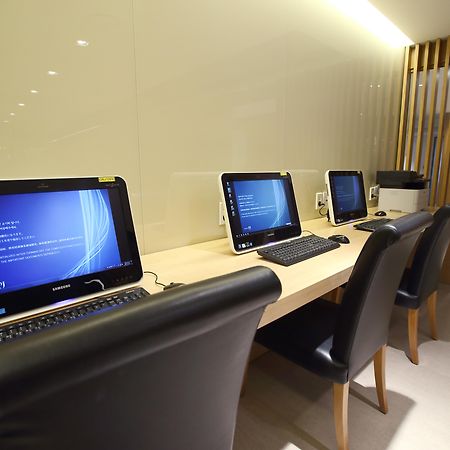 Hotel Pj Myeongdong Seoul Ngoại thất bức ảnh