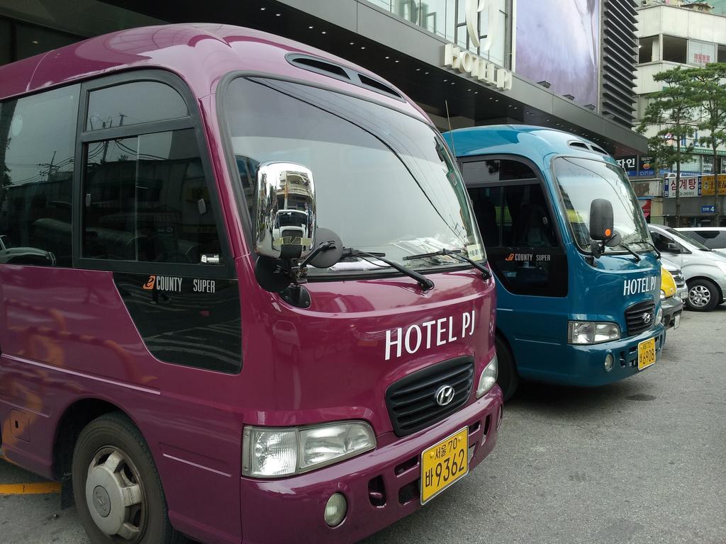 Hotel Pj Myeongdong Seoul Ngoại thất bức ảnh