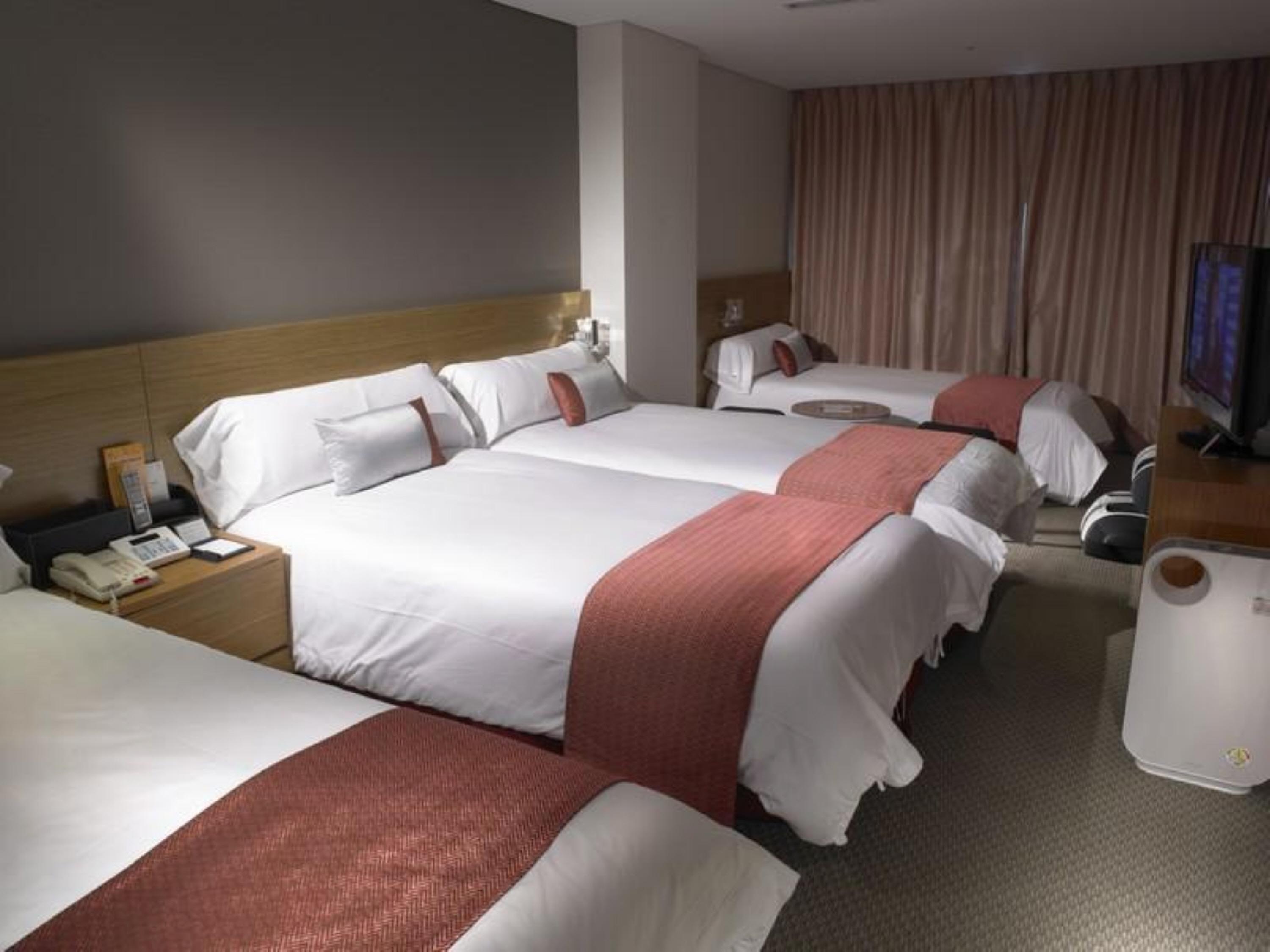 Hotel Pj Myeongdong Seoul Ngoại thất bức ảnh