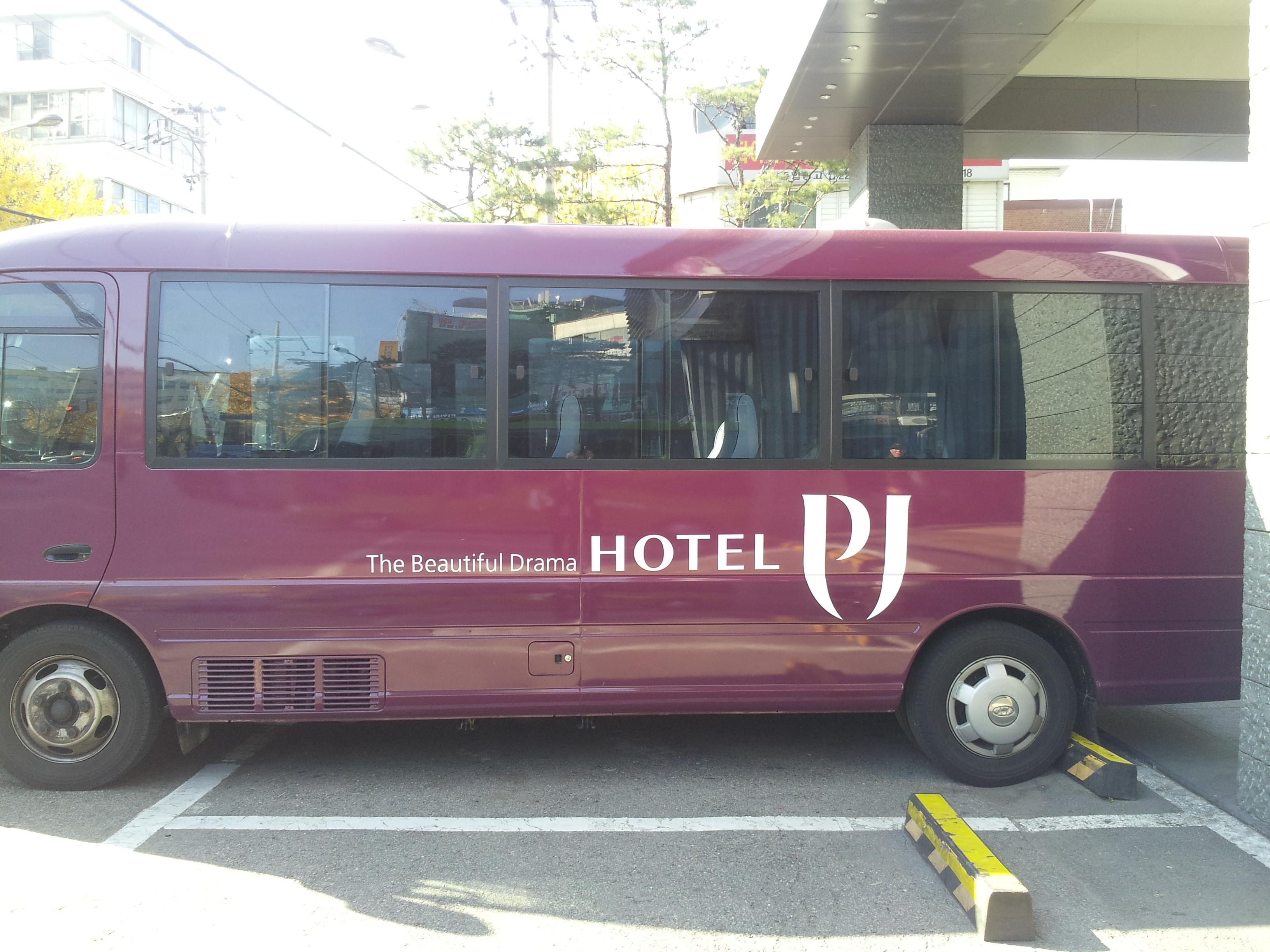 Hotel Pj Myeongdong Seoul Ngoại thất bức ảnh