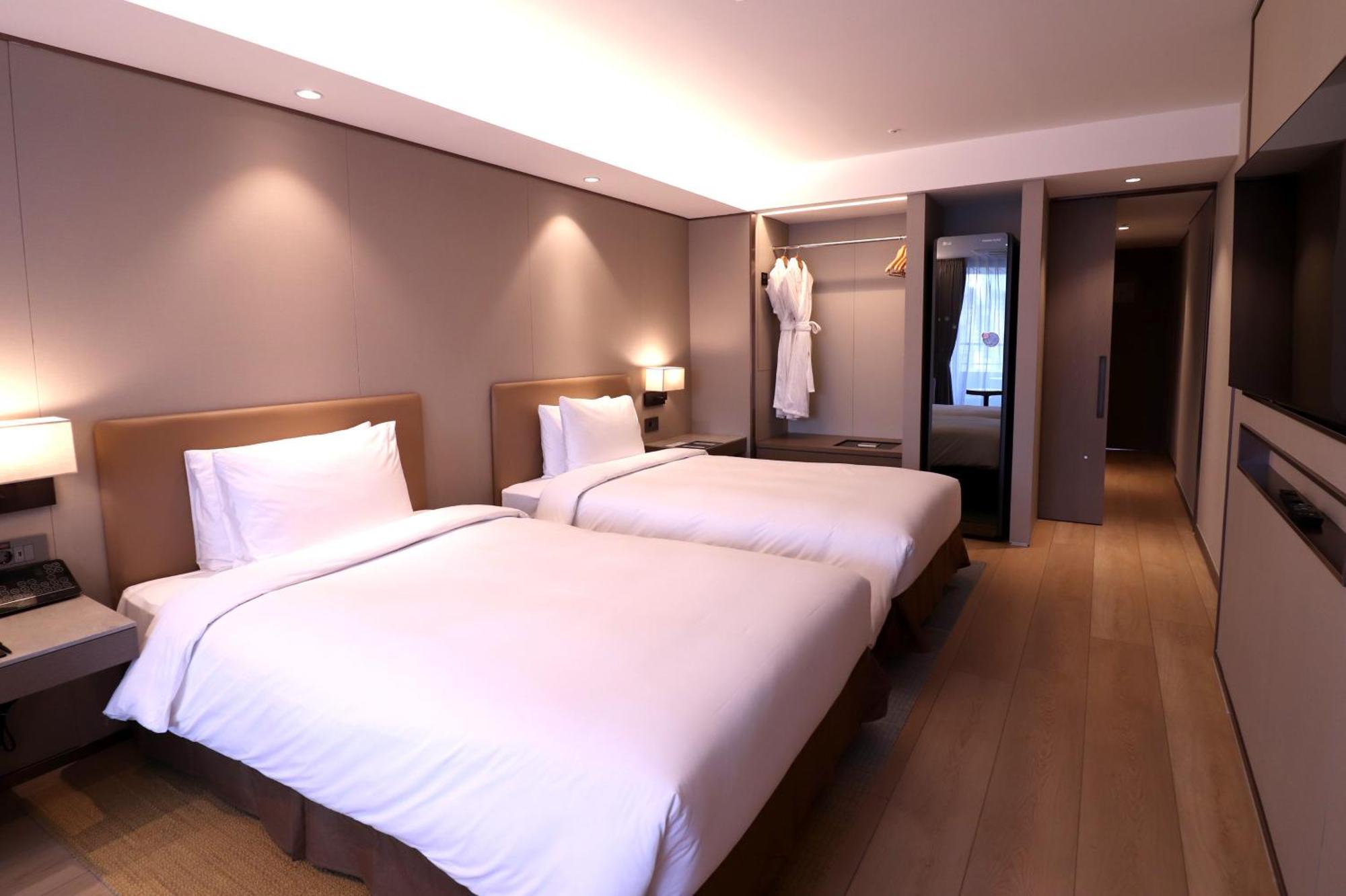 Hotel Pj Myeongdong Seoul Ngoại thất bức ảnh