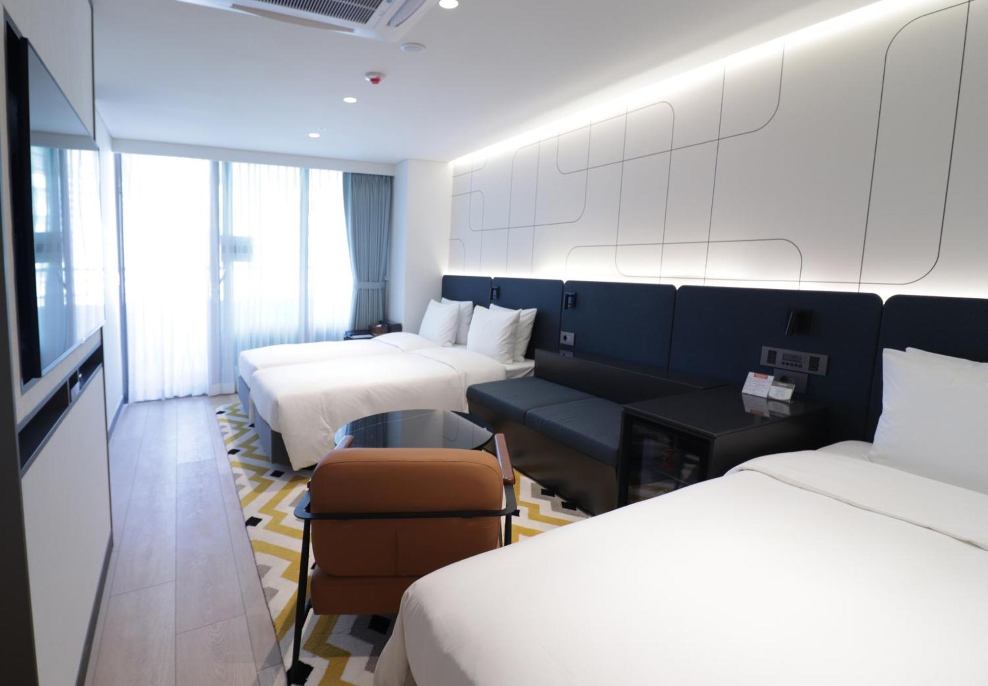 Hotel Pj Myeongdong Seoul Phòng bức ảnh