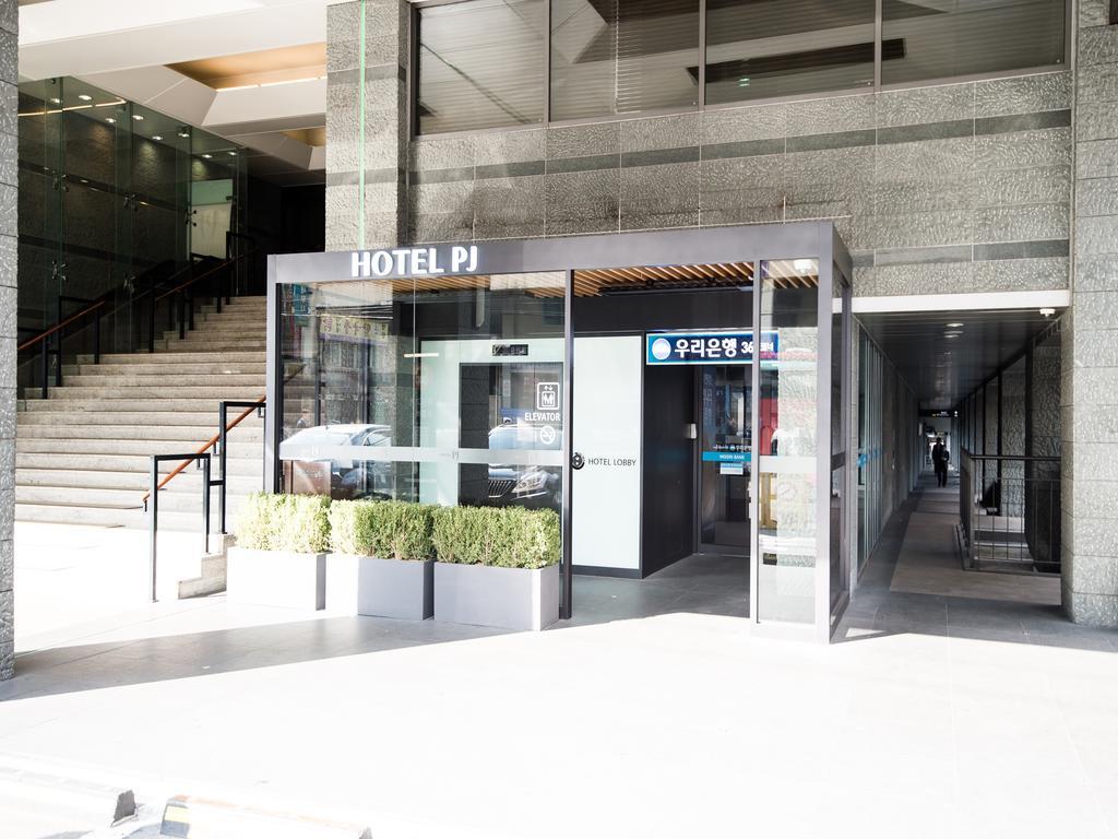 Hotel Pj Myeongdong Seoul Ngoại thất bức ảnh