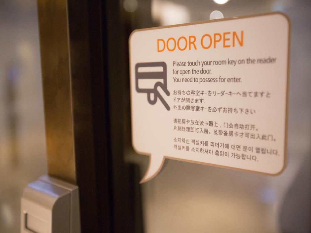 Hotel Pj Myeongdong Seoul Ngoại thất bức ảnh
