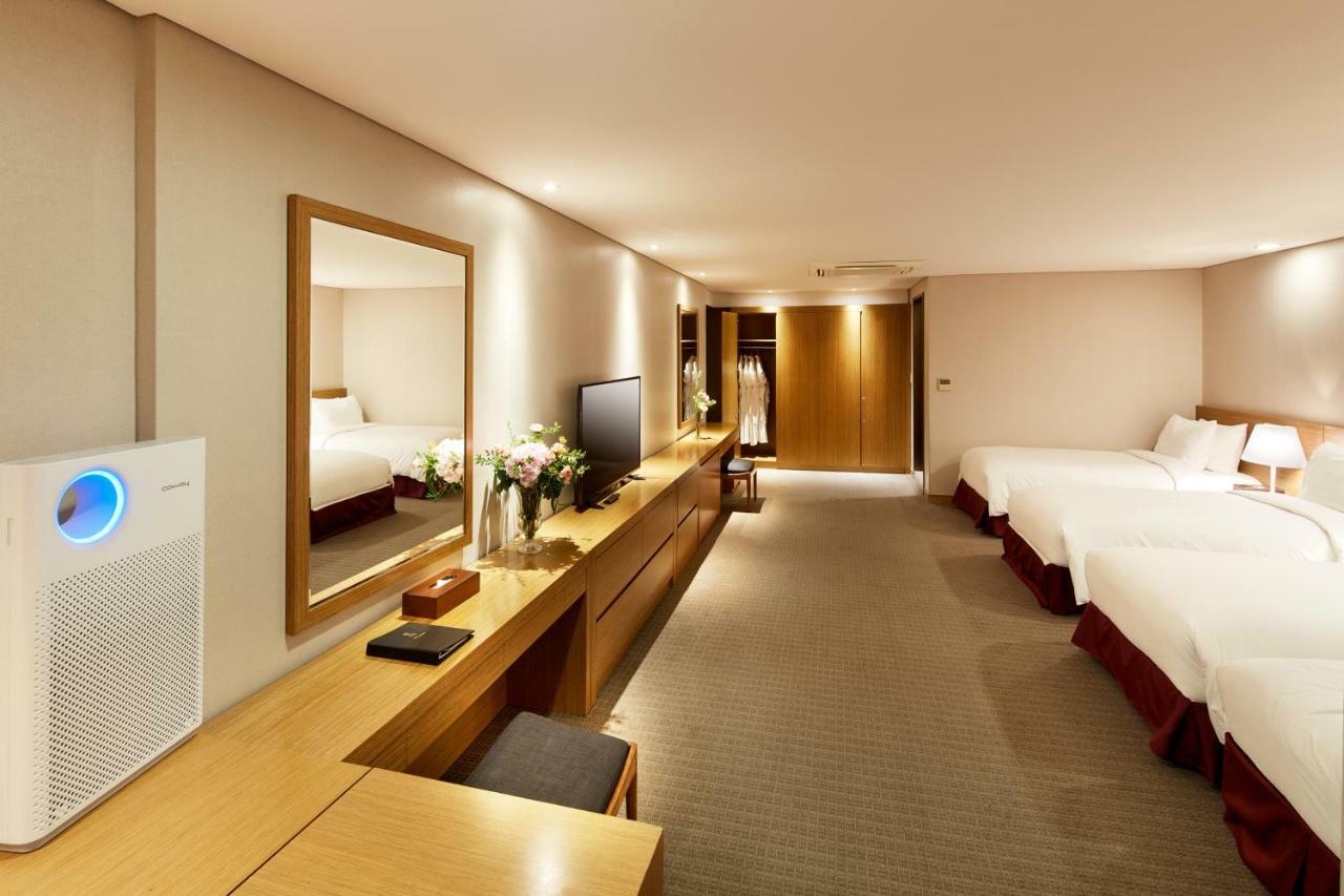 Hotel Pj Myeongdong Seoul Ngoại thất bức ảnh