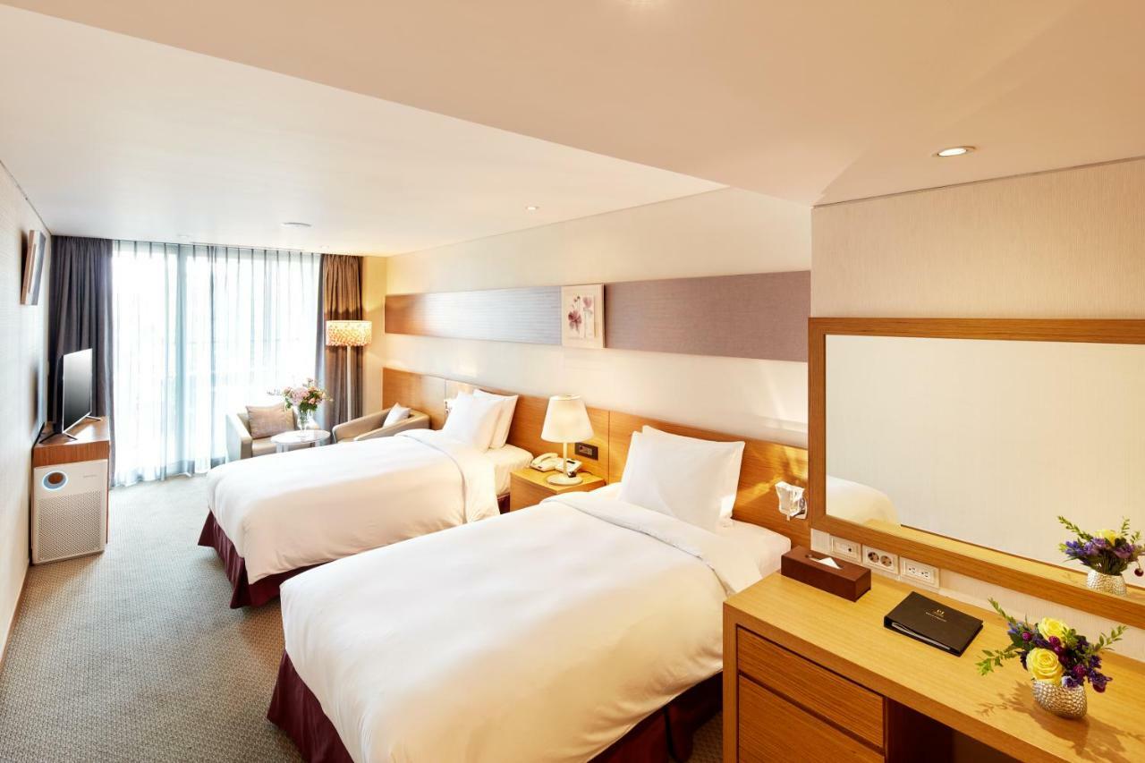 Hotel Pj Myeongdong Seoul Ngoại thất bức ảnh