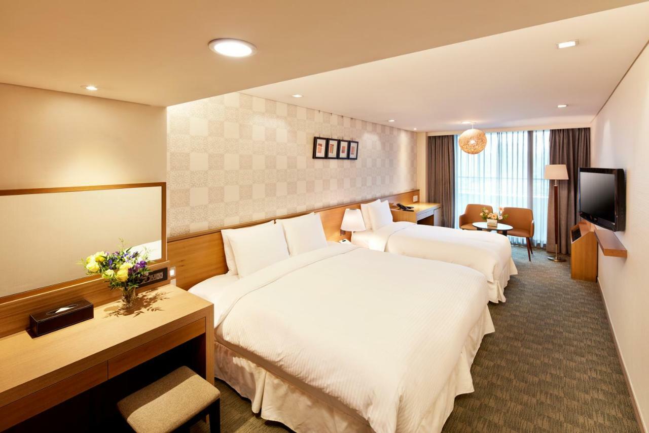 Hotel Pj Myeongdong Seoul Ngoại thất bức ảnh