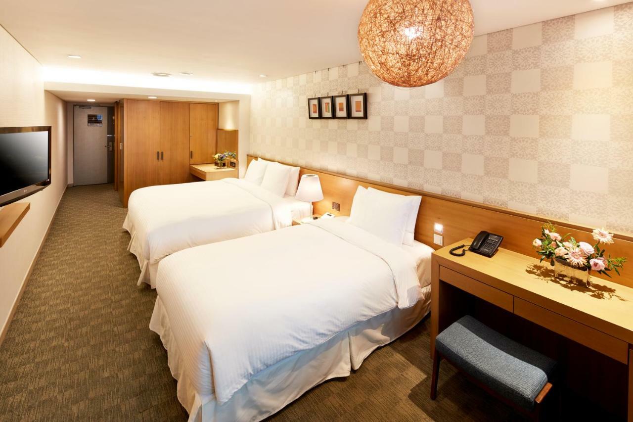 Hotel Pj Myeongdong Seoul Ngoại thất bức ảnh
